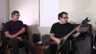 Video thumbnail for Gear Review: BC Rich Body Art "Umethar" by TheDWCoverProject