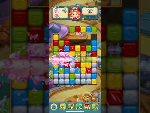 Toy Blast Level 2607