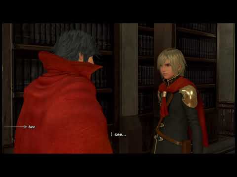 Spetz Playz Final Fantasy Type-0 Part 7 - Bladestorm