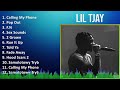 Lil Tjay 2024 MIX Playlist Calling My Phone Pop Out F N Sex Sounds
