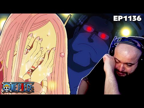 I CAN'T STOP CRYING! Kuma's Life. l One Piece Episode 1136 Reaction!