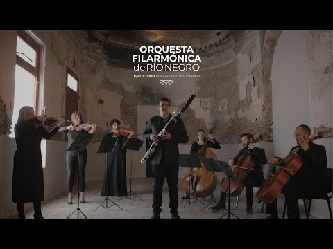 #EnsamblesOFRN | Concierto para Fagot en Am (RV498) A.VIVALDI | ECAS y Jesús Díaz (solista)