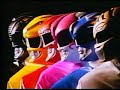 Mighty Morphin Power Rangers The Movie Teaser Trailer 1995
