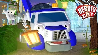 Heroes of the City - Ep07 The Ghost Car