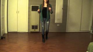 Cowboy Up (Line Dance) - Demo &amp; Teach