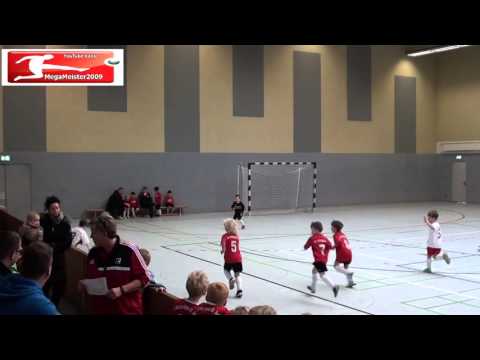 G-Junioren/TB Hilligsfeld -JSG Rohden Segelhorst I /MegaMeister2009/Soccerweekend 2015