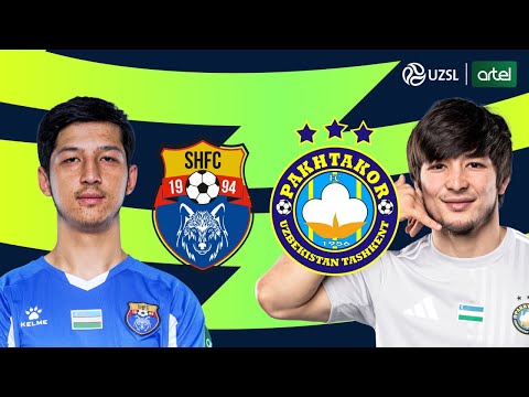 Sho‘rtan - Paxtakor. O‘zbekiston Superligasi 22-tur