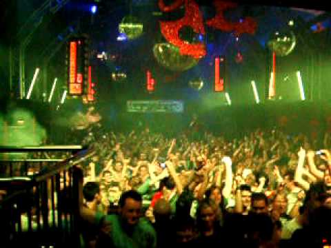 Gatecrasher - The Last Ever Crasher @ Gatecrasher One