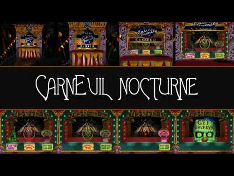 CarnEvil OST - CarnEvil Nocturne [Shooting Gallery]