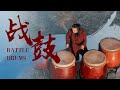 Battle Drums Celebrates Chinese New Year And Winter Olympics