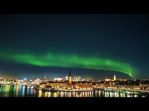 071117-Norrsken, Stockholm City