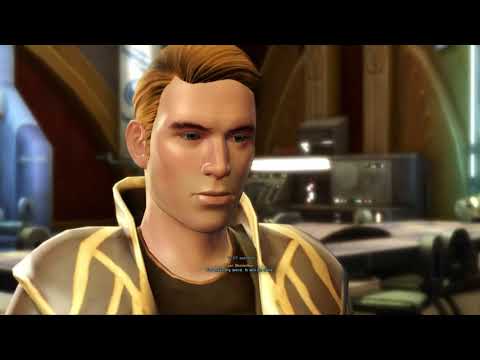 SWTOR Coruscant Story Arc