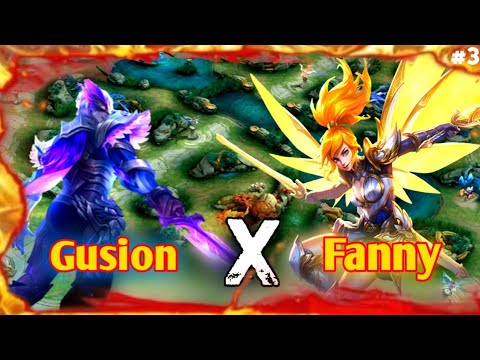 gusion x fanny montage 2025 || gusion montage fast hand