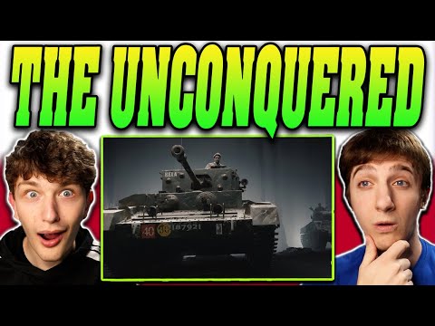 Americans React to Poland The Unconquered (IPNtv: The Unconquered)