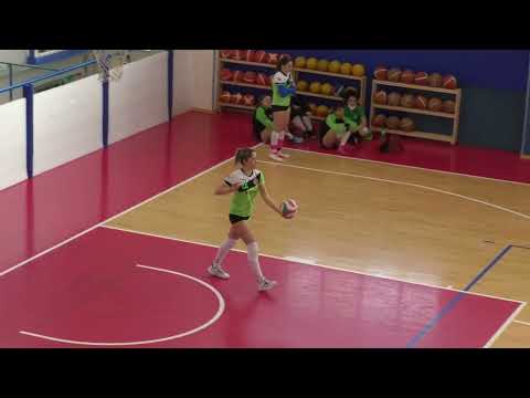 Virtus Volley Teramo - Vestina Volley