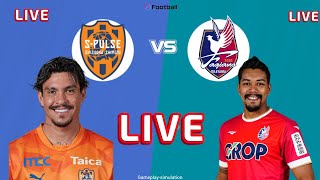 Fagiano Okayama vs Shimizu S-Pulse Match Now | Japan J League 2025/2026 | Football Match Simulation