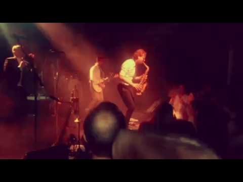 Sax Solo - Sebastian Grimus - HPRC