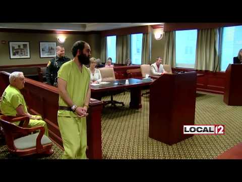 Trenton man sentenced to at least 25 years in prison for child sex crimes