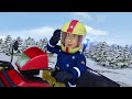 Fireman Sam Intro Season 8 Czech