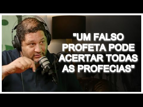 COMO IDENTIFICAR UM FALSO PROFETA? | Cortes Podcast Jesuscopy
