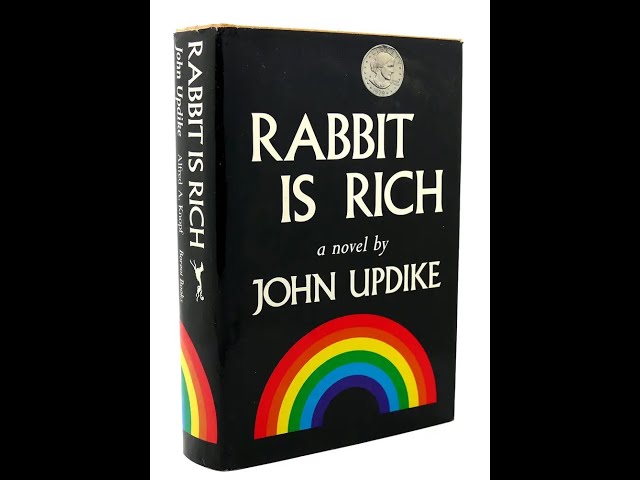 Vídeo relacionado con Rabbit is Rich (Penguin Modern Classics)