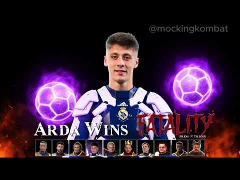 Mortal Kombat Turkish Football Edition