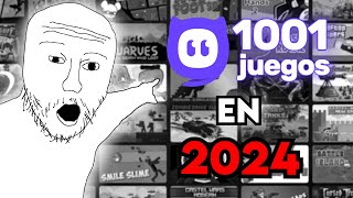 I Played 1001 Games in 2024...