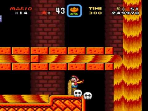 Brutal Mario Part 3: I SUCK!!!