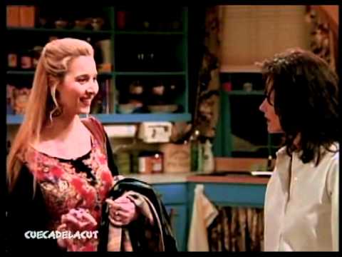 FRIENDS ITA 1x19 - Le migliori battute di Phoebe