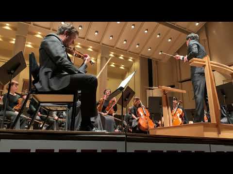 Finale of Copland Appalachian Spring
