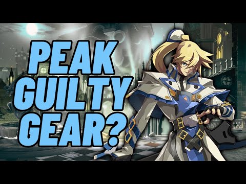 I Tried Guilty Gear Xrd Rev2