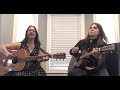Allison Brown & Grady Caplin ~ Buckets Of Rain