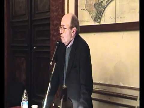 Antonio Gargano - Comte, Darwin e il positivismo (1 di 2)