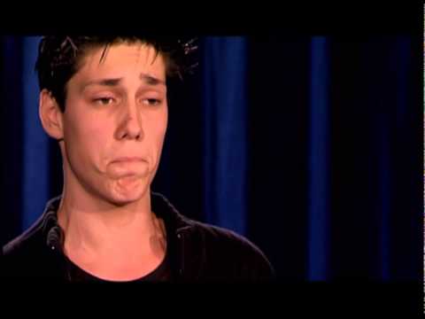 Candidate singing "Proud Mary" by  Tina Turner - Auditon - Idols season 2