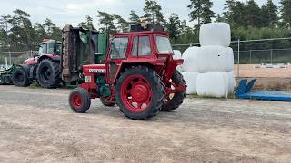 Kolesov&yacute; traktor Volvo 500 | Obraz 4 - Agroline
