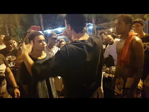 ARVORE VS BART VS RATATA - PRIMEIRA FASE - RODA CULTURAL DE VILA ISABEL #274