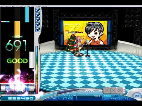 O2JAM Angelic Layer Hard ALL COMBO