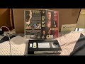 Opening Closing To Outbreak A Original 1995 Film Warner Home Video VHS New Zealand 1996