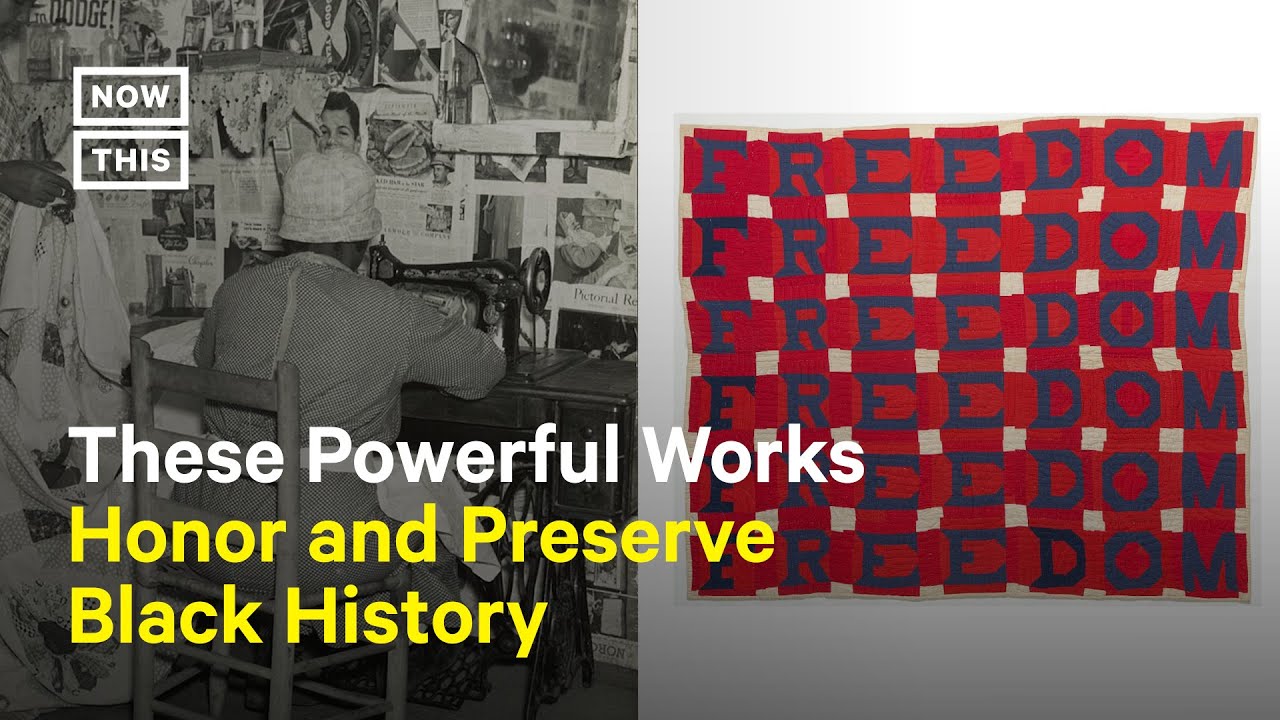 Quilting & Black History: How Artisans Are Continuing a Legacy