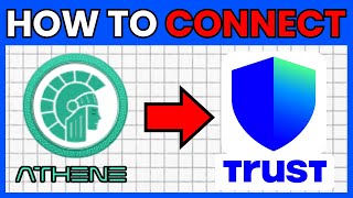 How To CONNECT Athene Parthenon Network To Trust Wallet (QUICK & EASY) 2026