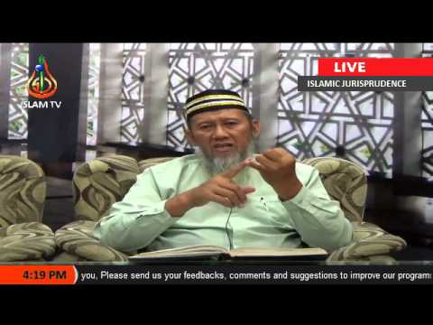 Sujud Sahwi iban Sambahayang Sunnat - Sheikh Saber Omar (Tausug)