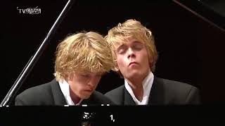 Download lagu Schubert Fantasy for 4 Hands in f minor D.940 | Lucas & Arthur Jussen #Schubert#Fantasy#LucasJussen mp3