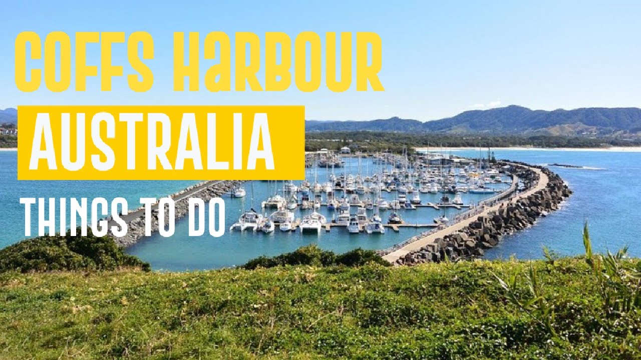 Is Coffs Harbor part of Sydney?