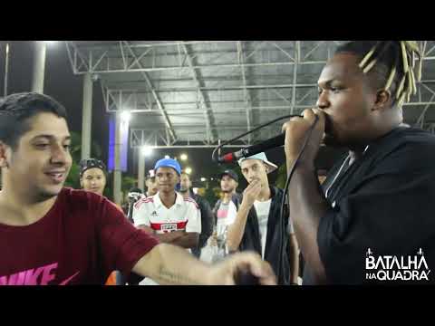 Guizzera x Big Mike | SEMI FINAL | Batalha na Quadra