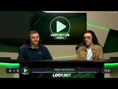 (RU) Young Ninjas vs Lyngby Vikings | map 3 | LOOT.BET/CS Season 9 | by @Zloba13 & @Mr_Zais
