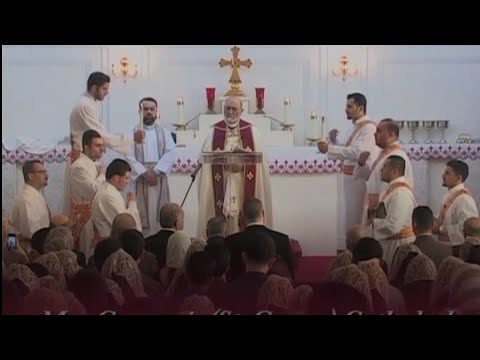 Hymn before The Gospel (Turgama qam Ewangalyon) Assyrian Church of The East