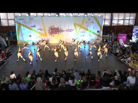 PS Hroch Pardubice H9 Clap your hands TSR 27.3.2022