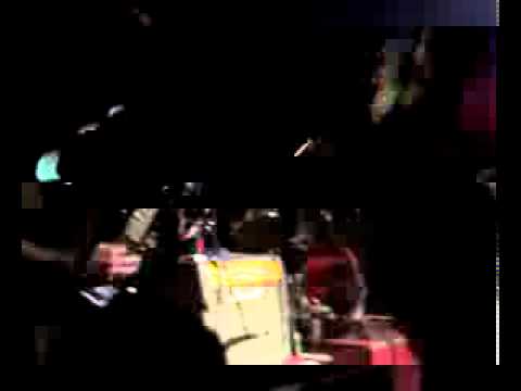 Black Omen(Turkey) - Damned Renaissance (Live)