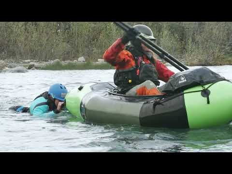 Alaska Packraft School