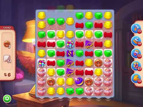 Homescapes level 13392 no booster